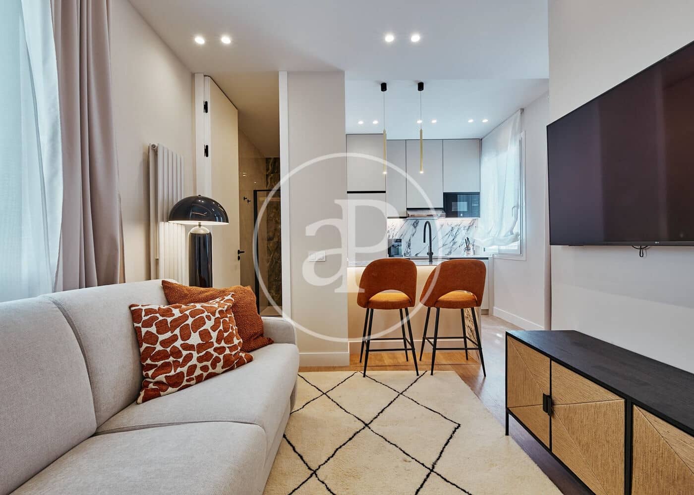 1 camera da letto Appartamento in vendita in Madrid citta - 1.095.000 € (Rif: 9294563)