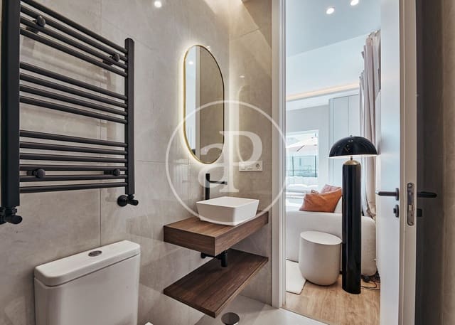 1 soverom Leilighet til salgs i Goya, Madrid by - € 1 095 000 (Ref: 9294563)