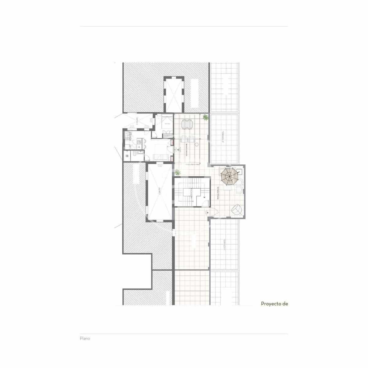 1 camera da letto Appartamento in vendita in Madrid citta - 1.095.000 € (Rif: 9294563)