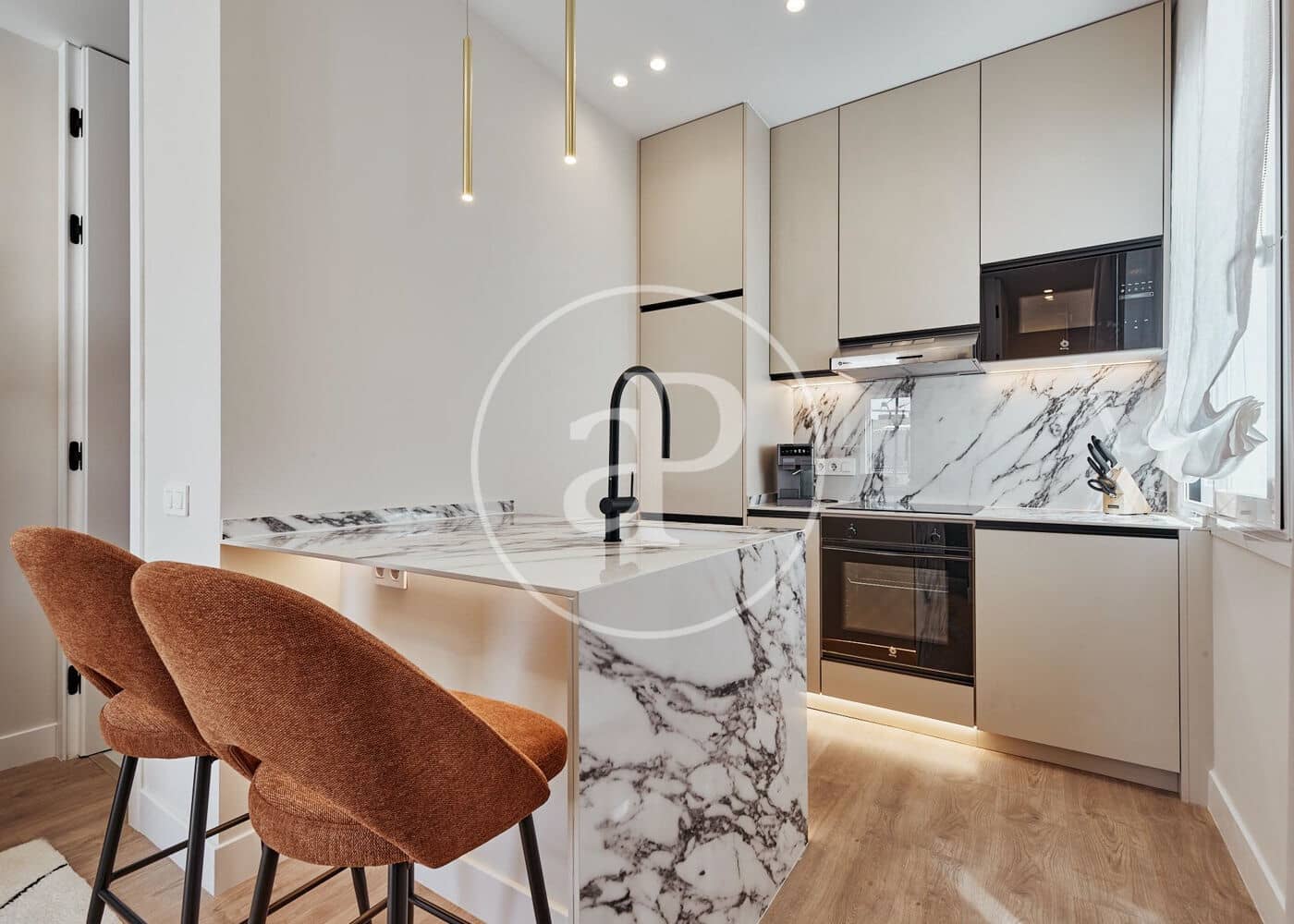 1 camera da letto Appartamento in vendita in Madrid citta - 1.095.000 € (Rif: 9294563)