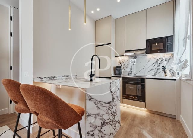 1 soverom Leilighet til salgs i Goya, Madrid by - € 1 095 000 (Ref: 9294563)