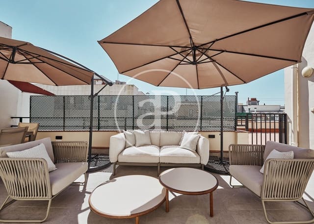 1 soverom Leilighet til salgs i Goya, Madrid by - € 1 095 000 (Ref: 9294563)