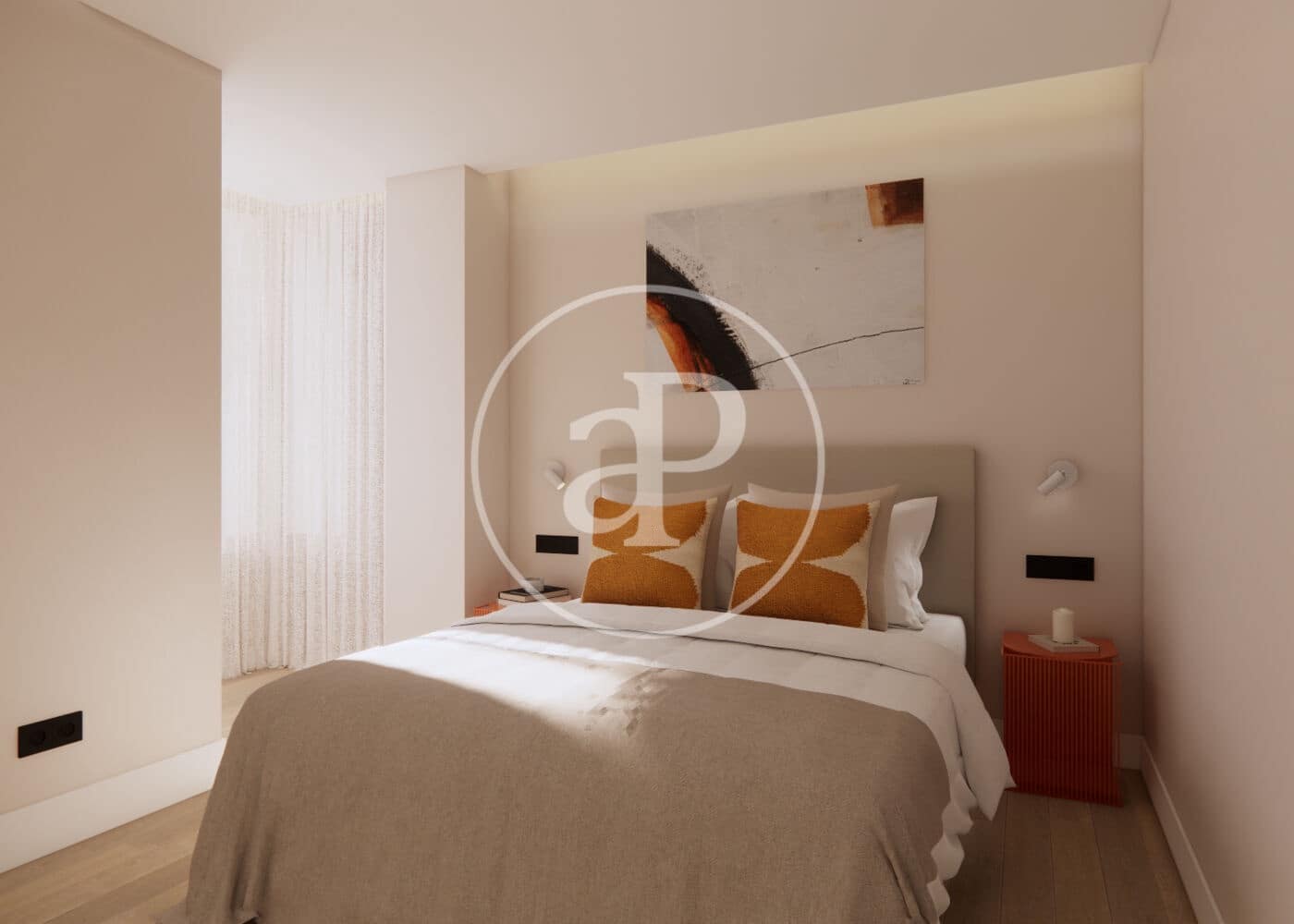 3 slaapkamer Appartement te koop in Madrid stad - € 1.900.000 (Ref: 9294564)