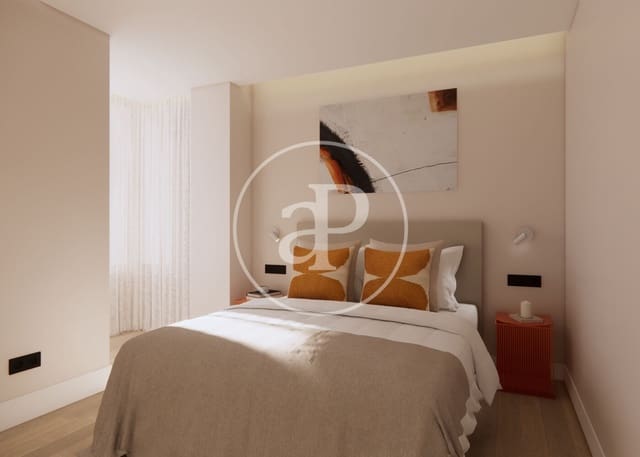 3 slaapkamer Appartement te koop in Ibiza, Madrid stad - € 1.900.000 (Ref: 9294564)