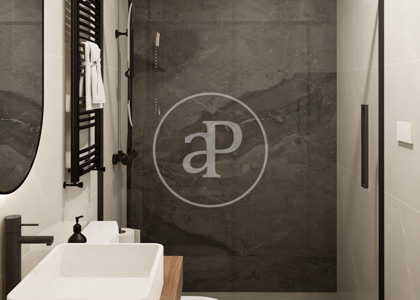 3 slaapkamer Appartement te koop in Madrid stad - € 1.900.000 (Ref: 9294564)