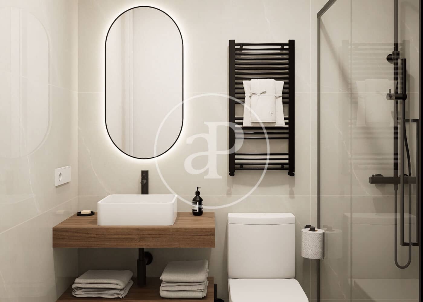 3 slaapkamer Appartement te koop in Madrid stad - € 1.900.000 (Ref: 9294564)