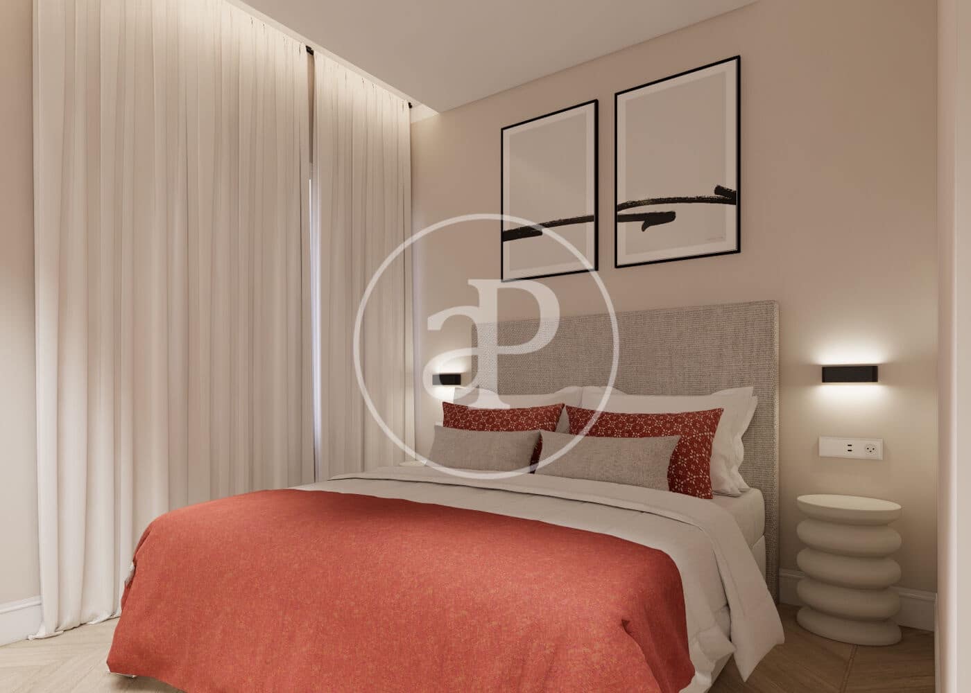 3 slaapkamer Appartement te koop in Madrid stad - € 1.900.000 (Ref: 9294564)