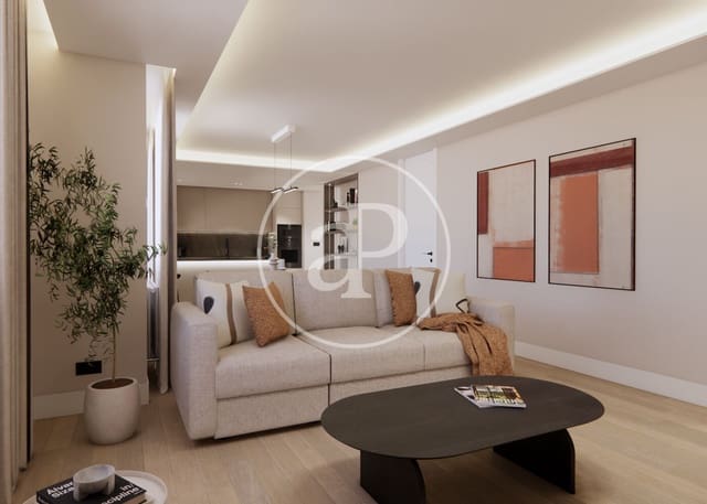 3 slaapkamer Appartement te koop in Ibiza, Madrid stad - € 1.900.000 (Ref: 9294564)