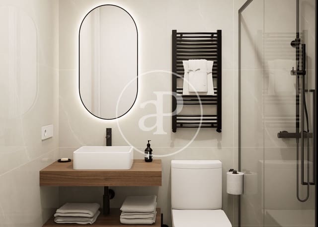 3 slaapkamer Appartement te koop in Ibiza, Madrid stad - € 1.900.000 (Ref: 9294564)