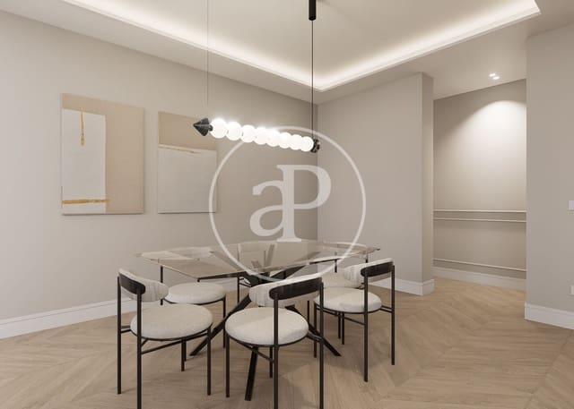 3 soveværelse Lejlighed til salg i Ibiza, Madrid by - € 1.900.000 (Ref: 9294564)