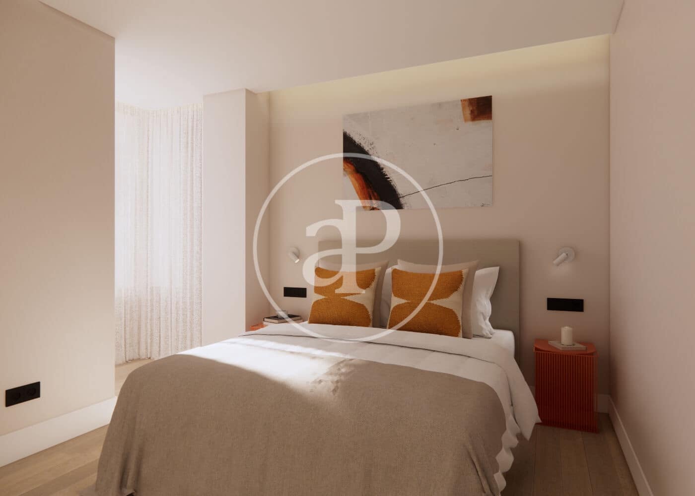 3 soverom Leilighet til salgs i Madrid by - € 1 900 000 (Ref: 9294564)