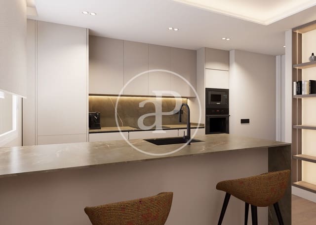 3 soveværelse Lejlighed til salg i Ibiza, Madrid by - € 1.900.000 (Ref: 9294564)
