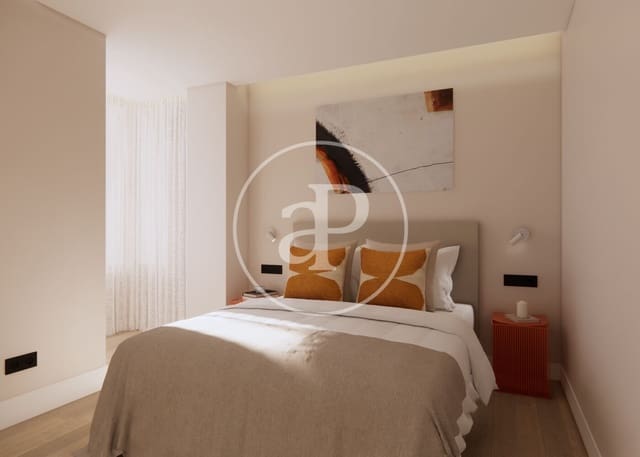 3 soveværelse Lejlighed til salg i Ibiza, Madrid by - € 1.900.000 (Ref: 9294564)