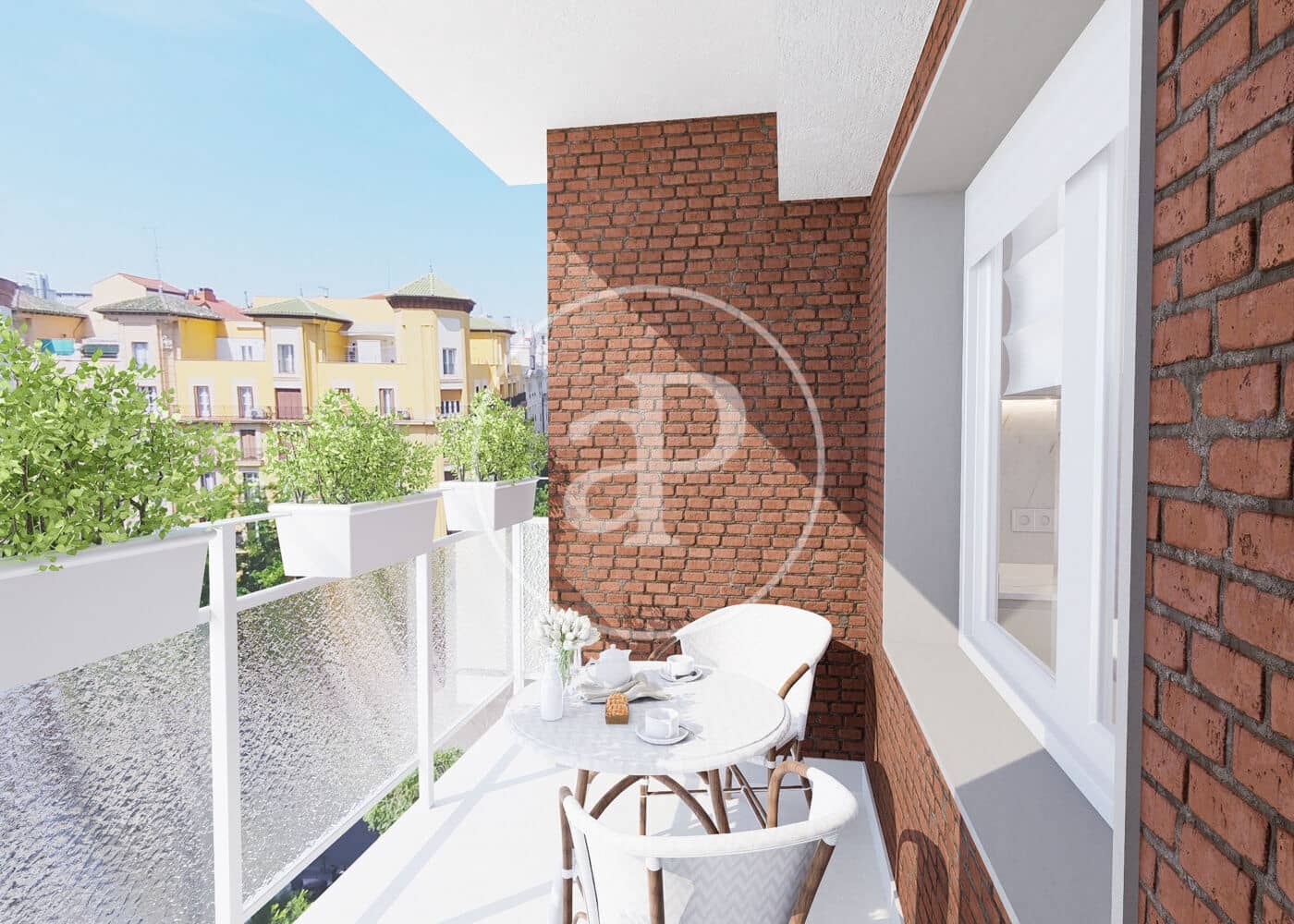 3 soverom Leilighet til salgs i Madrid by - € 1 900 000 (Ref: 9294564)