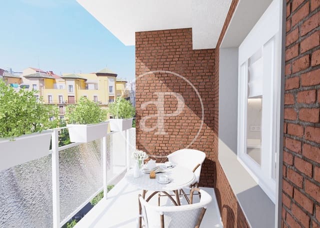 3 soveværelse Lejlighed til salg i Ibiza, Madrid by - € 1.900.000 (Ref: 9294564)