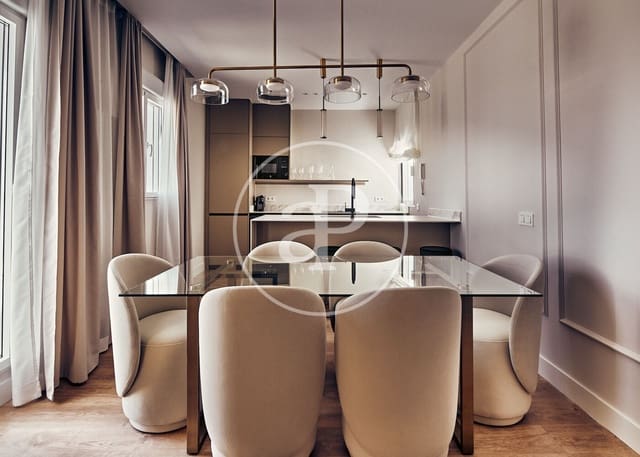 3 makuuhuone Huoneisto myytävänä paikassa Ibiza, Madrid kaupunki - 1 900 000 € (Ref: 9294564)