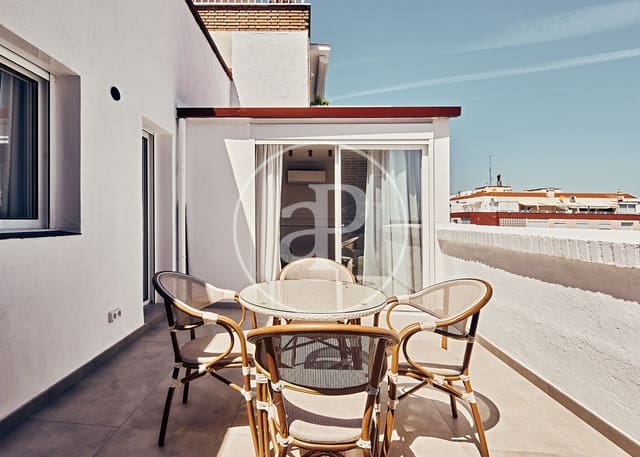 3 makuuhuone Huoneisto myytävänä paikassa Ibiza, Madrid kaupunki - 1 900 000 € (Ref: 9294564)