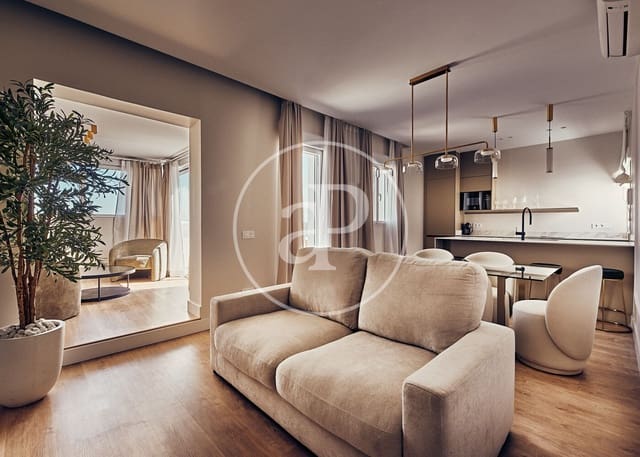 3 makuuhuone Huoneisto myytävänä paikassa Ibiza, Madrid kaupunki - 1 900 000 € (Ref: 9294564)