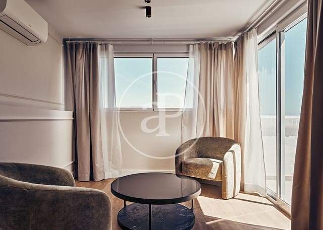3 makuuhuone Huoneisto myytävänä paikassa Ibiza, Madrid kaupunki - 1 900 000 € (Ref: 9294564)