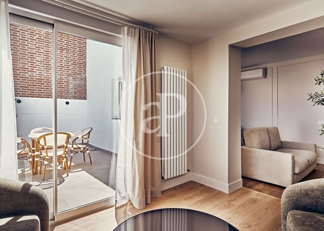 3 makuuhuone Huoneisto myytävänä paikassa Ibiza, Madrid kaupunki - 1 900 000 € (Ref: 9294564)