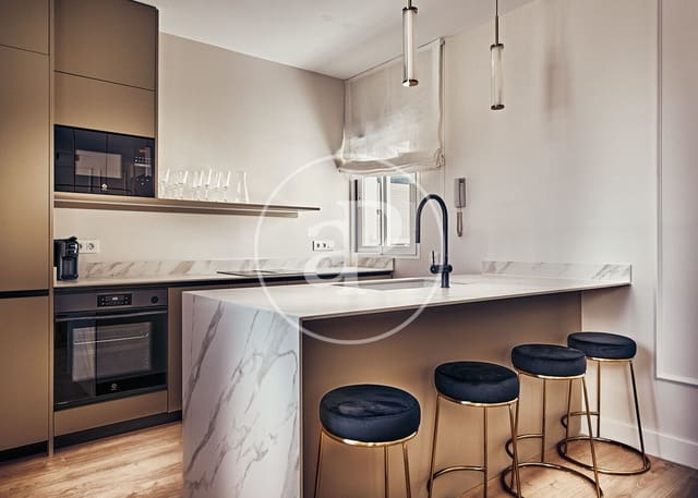 3 makuuhuone Huoneisto myytävänä paikassa Ibiza, Madrid kaupunki - 1 900 000 € (Ref: 9294564)