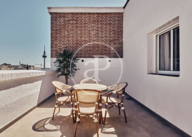3 makuuhuone Huoneisto myytävänä paikassa Ibiza, Madrid kaupunki - 1 900 000 € (Ref: 9294564)