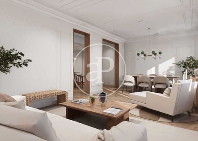 3 soveværelse Lejlighed til salg i Lista, Madrid by - € 2.700.000 (Ref: 9294565)