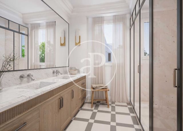 3 soveværelse Lejlighed til salg i Lista, Madrid by - € 2.700.000 (Ref: 9294565)