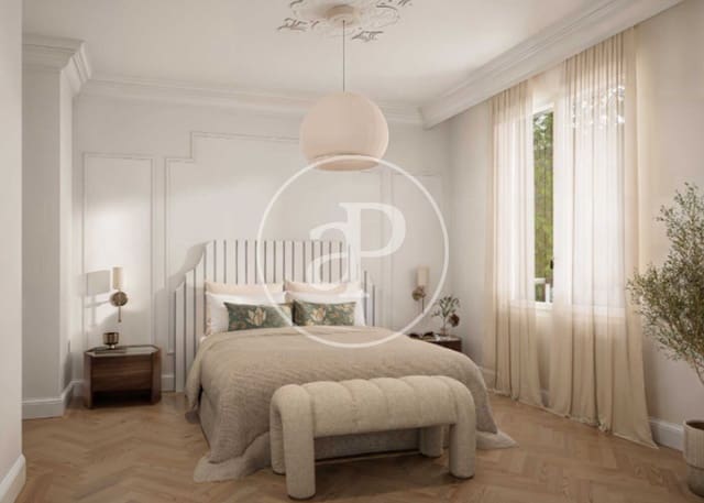 3 soveværelse Lejlighed til salg i Lista, Madrid by - € 2.700.000 (Ref: 9294565)