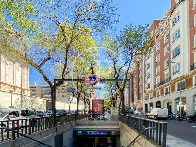 3 soveværelse Lejlighed til salg i Lista, Madrid by - € 2.700.000 (Ref: 9294565)