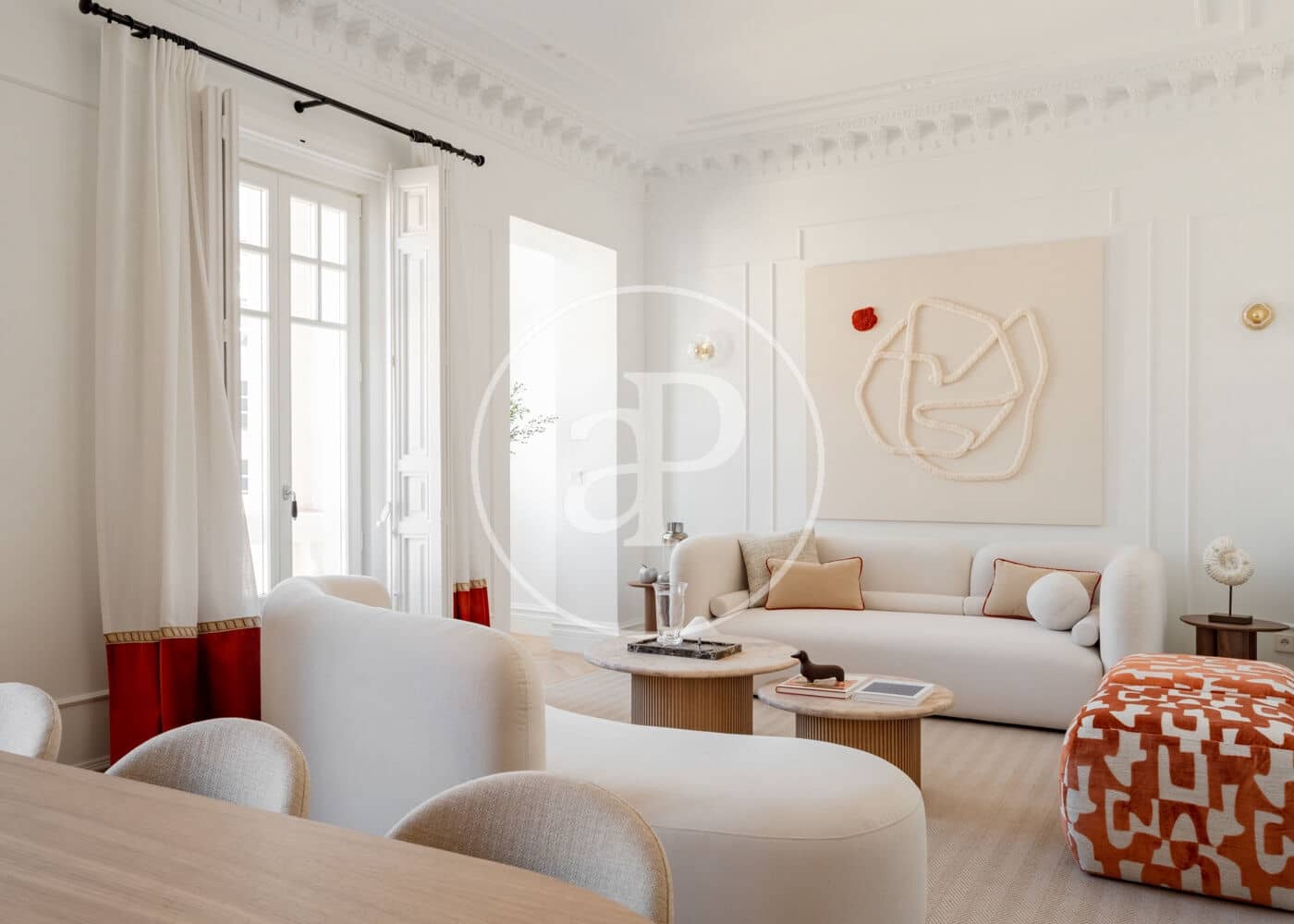 3 sovrum Lägenhet till salu i Madrid stad - 2 700 000 € (Ref: 9294565)