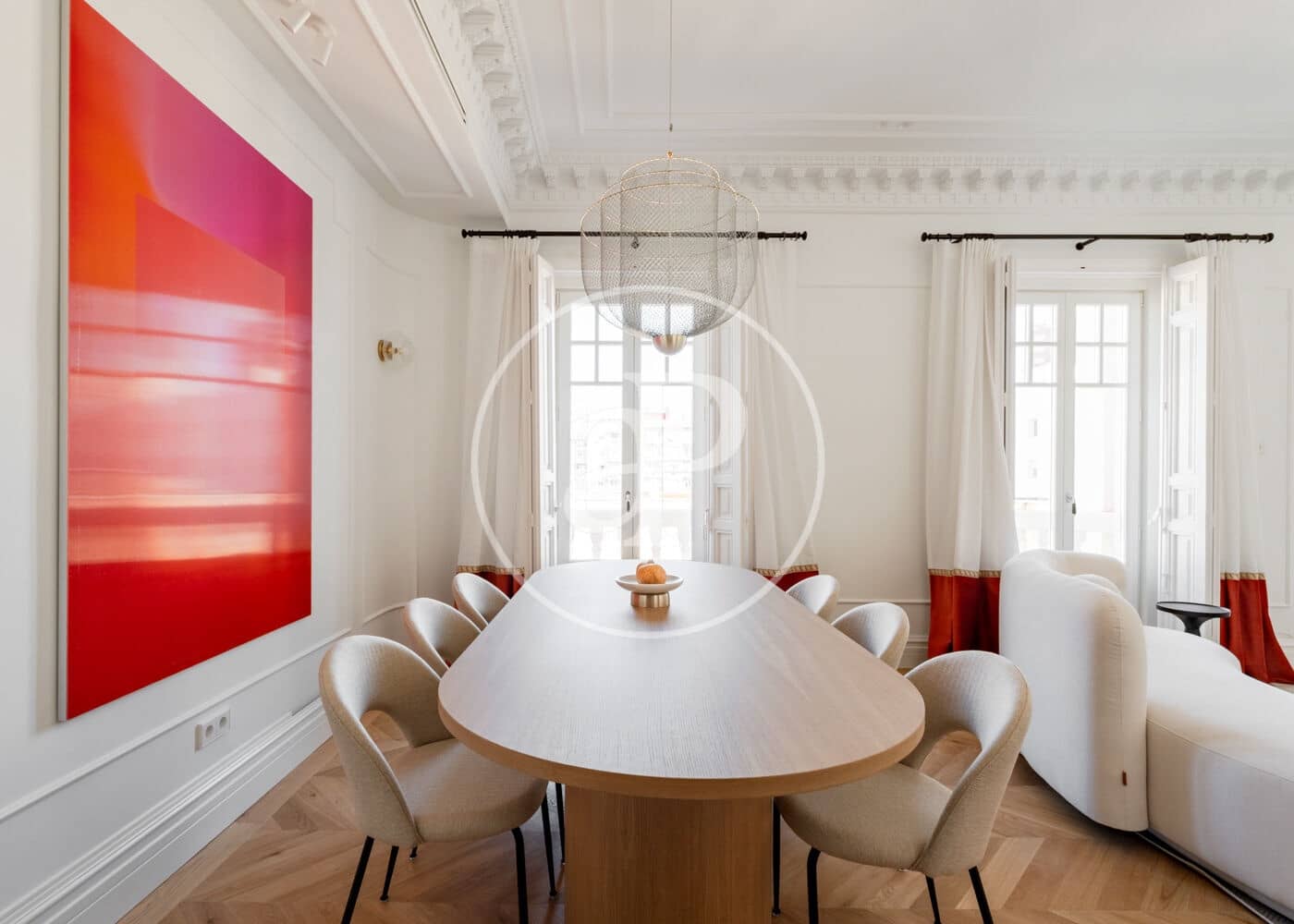 3 sovrum Lägenhet till salu i Madrid stad - 2 700 000 € (Ref: 9294565)