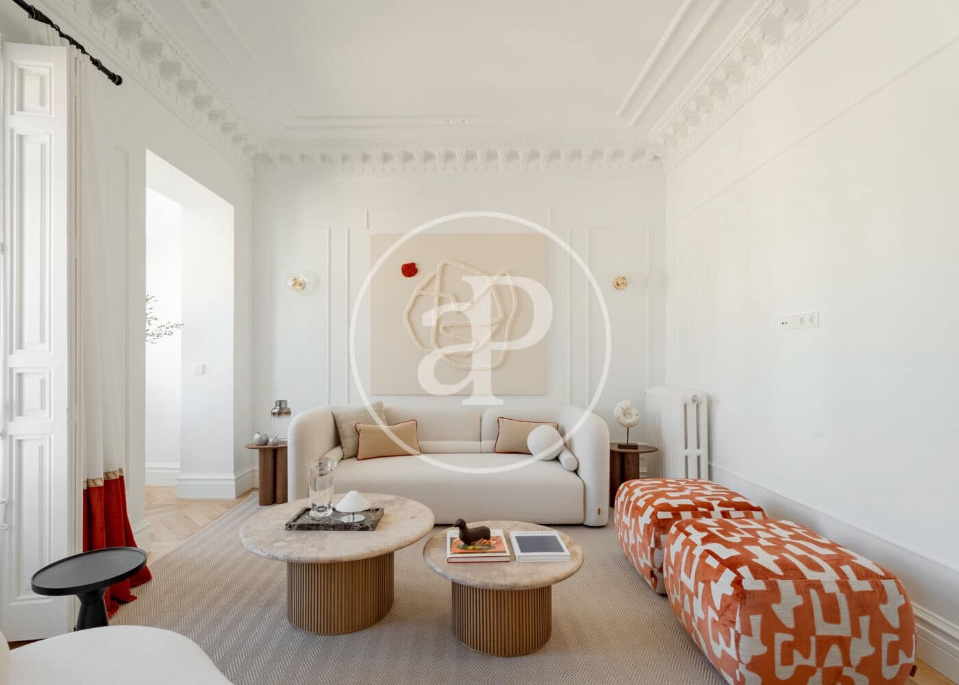 3 sovrum Lägenhet till salu i Madrid stad - 2 700 000 € (Ref: 9294565)