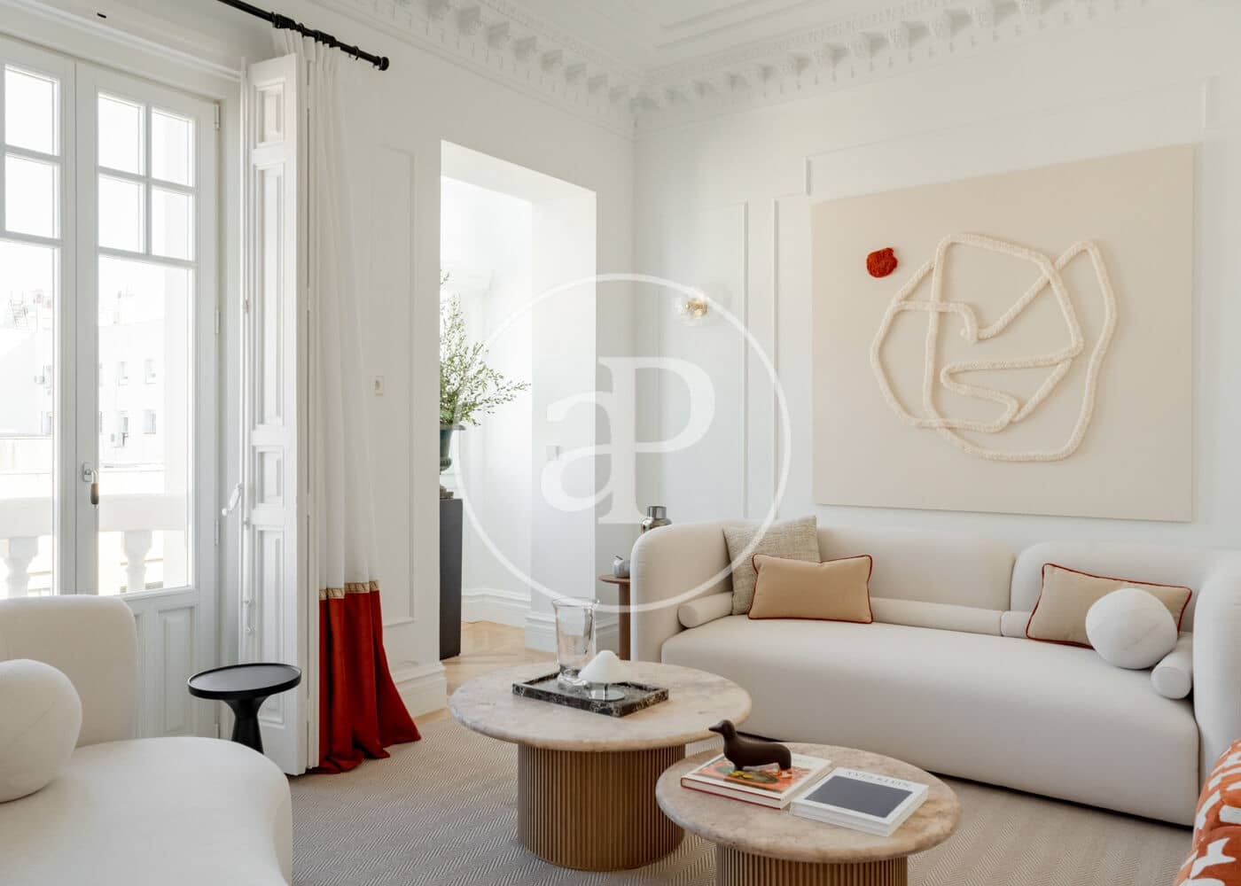 3 sovrum Lägenhet till salu i Madrid stad - 2 700 000 € (Ref: 9294565)