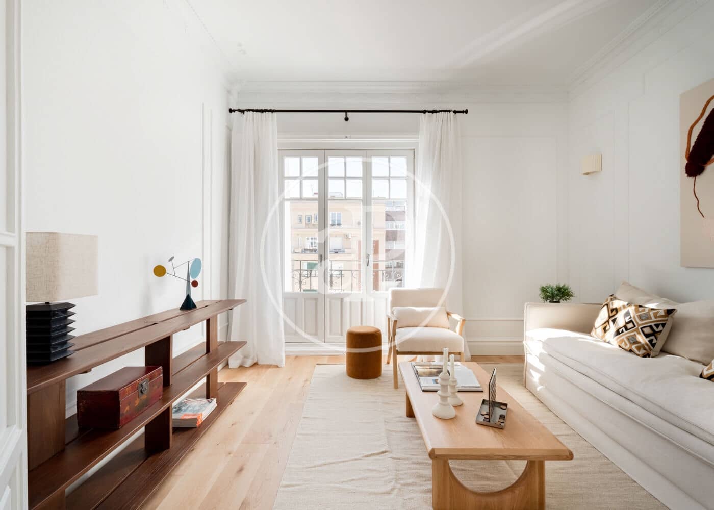 3 sovrum Lägenhet till salu i Madrid stad - 2 700 000 € (Ref: 9294565)