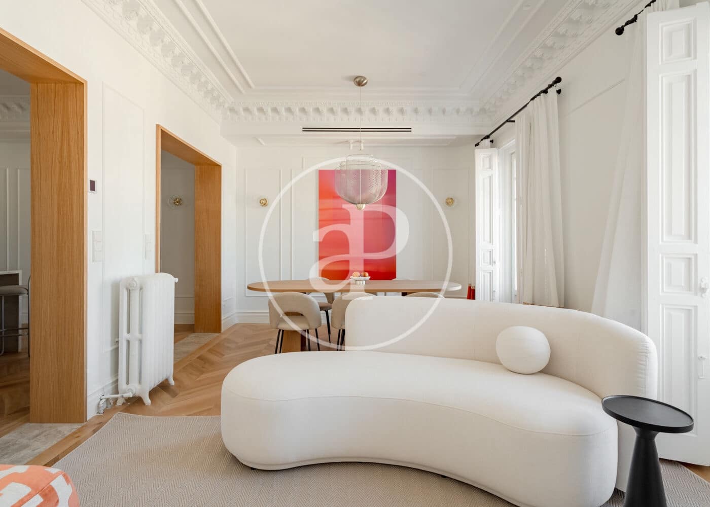 3 sovrum Lägenhet till salu i Madrid stad - 2 700 000 € (Ref: 9294565)