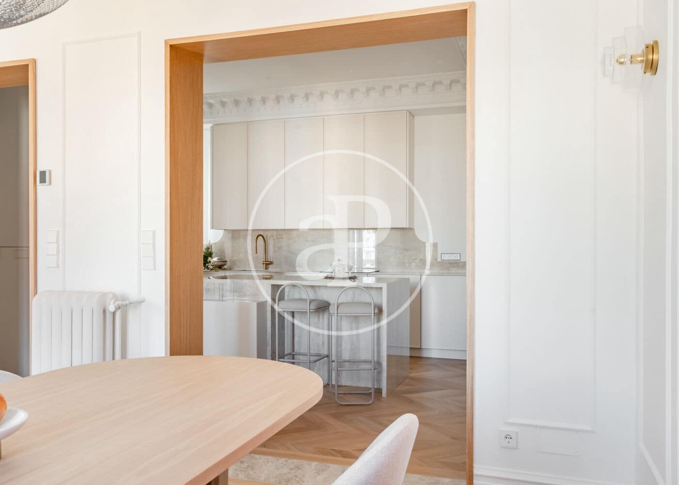 3 sovrum Lägenhet till salu i Madrid stad - 2 700 000 € (Ref: 9294565)