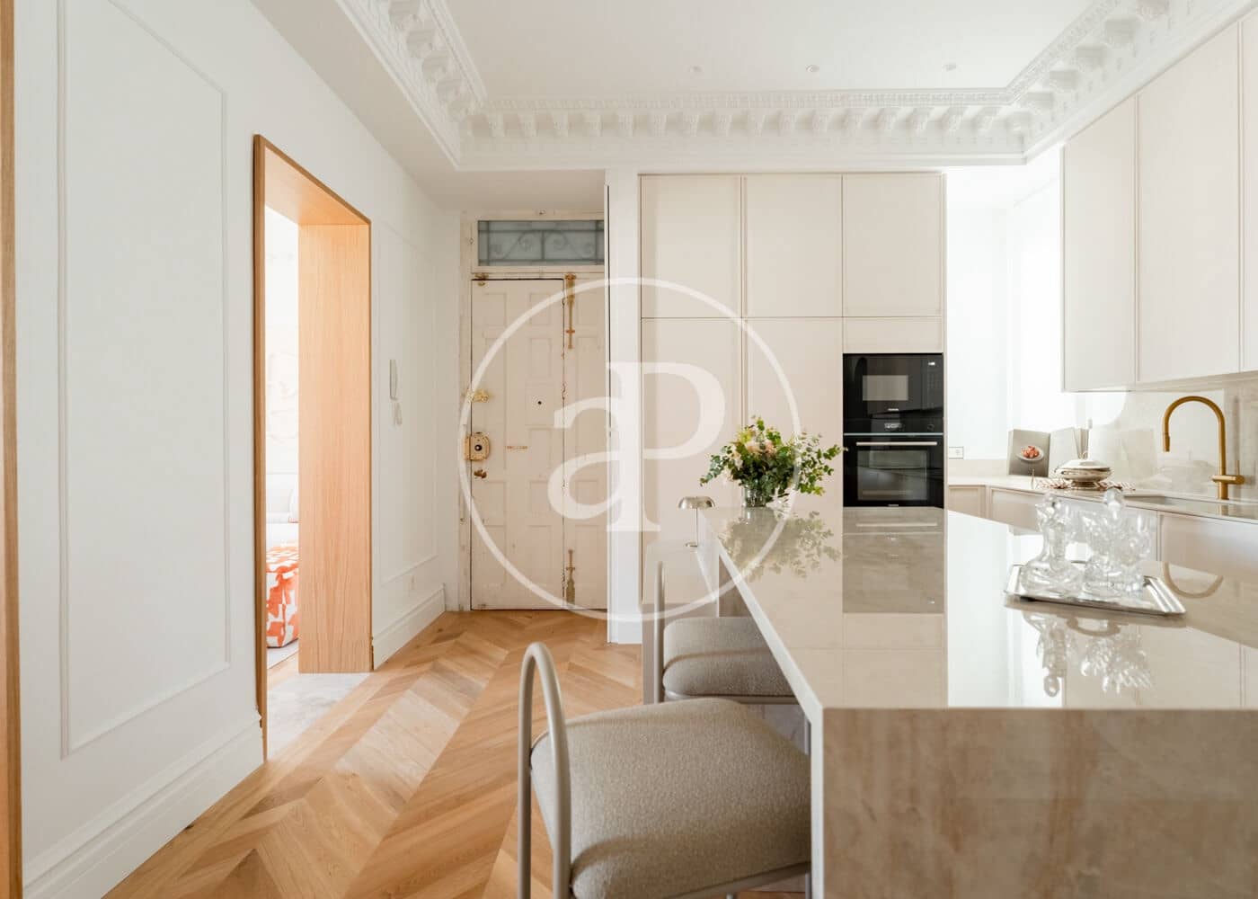 3 sovrum Lägenhet till salu i Madrid stad - 2 700 000 € (Ref: 9294565)