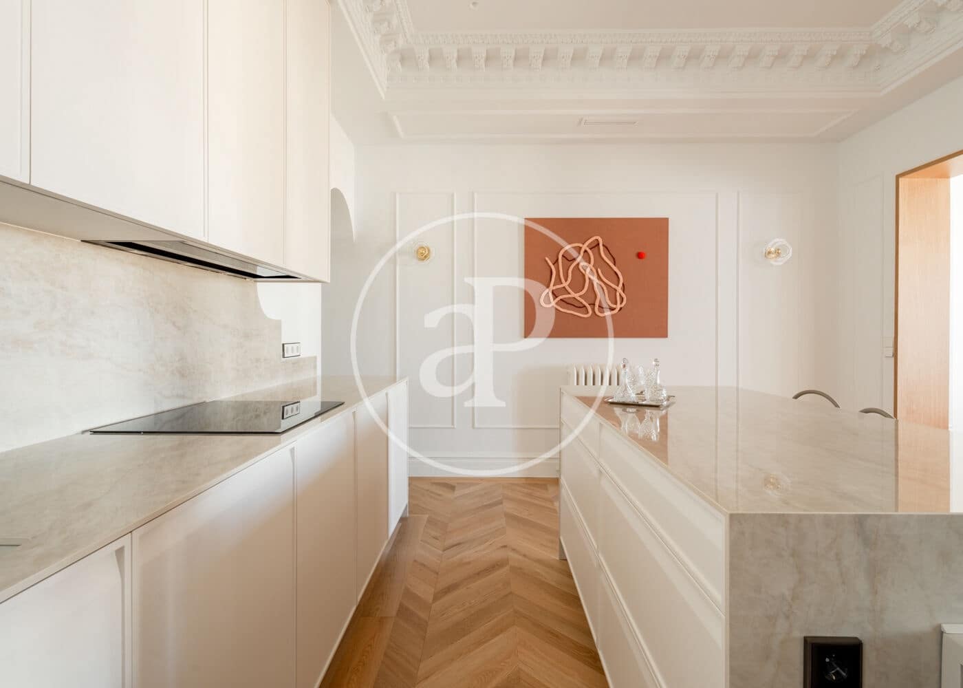 3 sovrum Lägenhet till salu i Madrid stad - 2 700 000 € (Ref: 9294565)