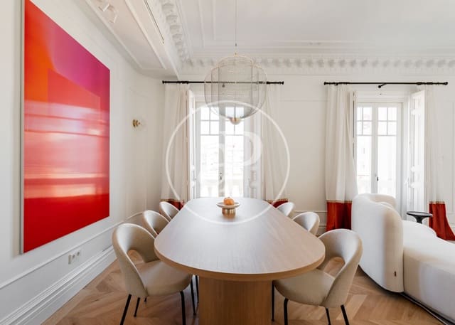 3 camera da letto Appartamento in vendita in Lista, Madrid città - 2.700.000 € (Rif: 9294565)