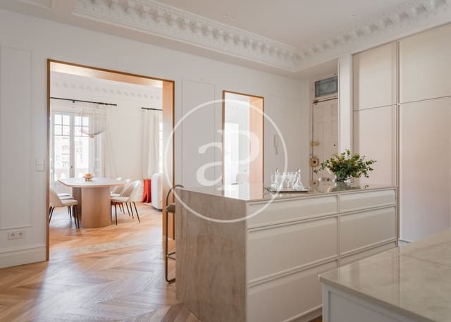 3 camera da letto Appartamento in vendita in Lista, Madrid città - 2.700.000 € (Rif: 9294565)