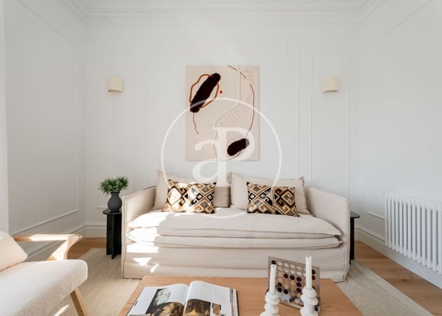 3 camera da letto Appartamento in vendita in Lista, Madrid città - 2.700.000 € (Rif: 9294565)