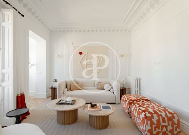 3 camera da letto Appartamento in vendita in Lista, Madrid città - 2.700.000 € (Rif: 9294565)