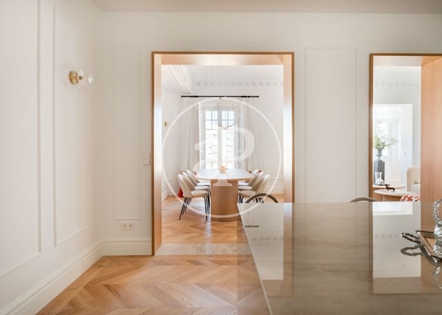 3 camera da letto Appartamento in vendita in Lista, Madrid città - 2.700.000 € (Rif: 9294565)