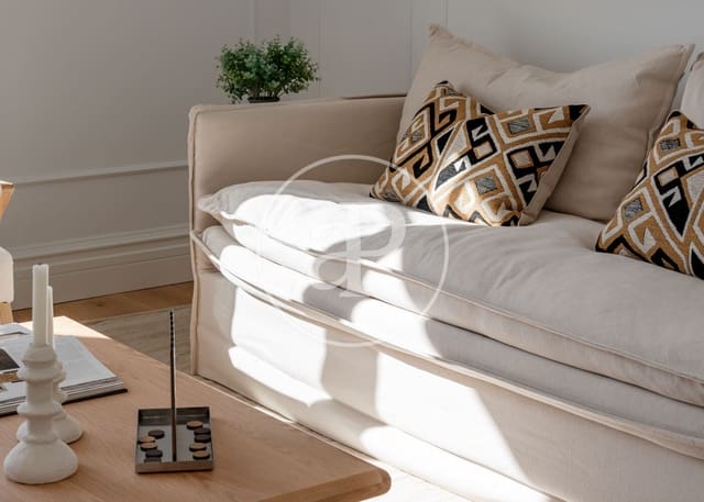 3 camera da letto Appartamento in vendita in Lista, Madrid città - 2.700.000 € (Rif: 9294565)