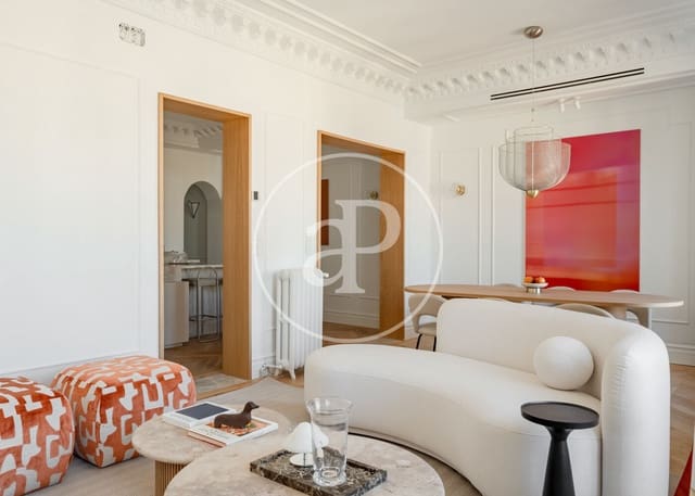 3 soveværelse Lejlighed til salg i Lista, Madrid by - € 2.550.000 (Ref: 9294565)
