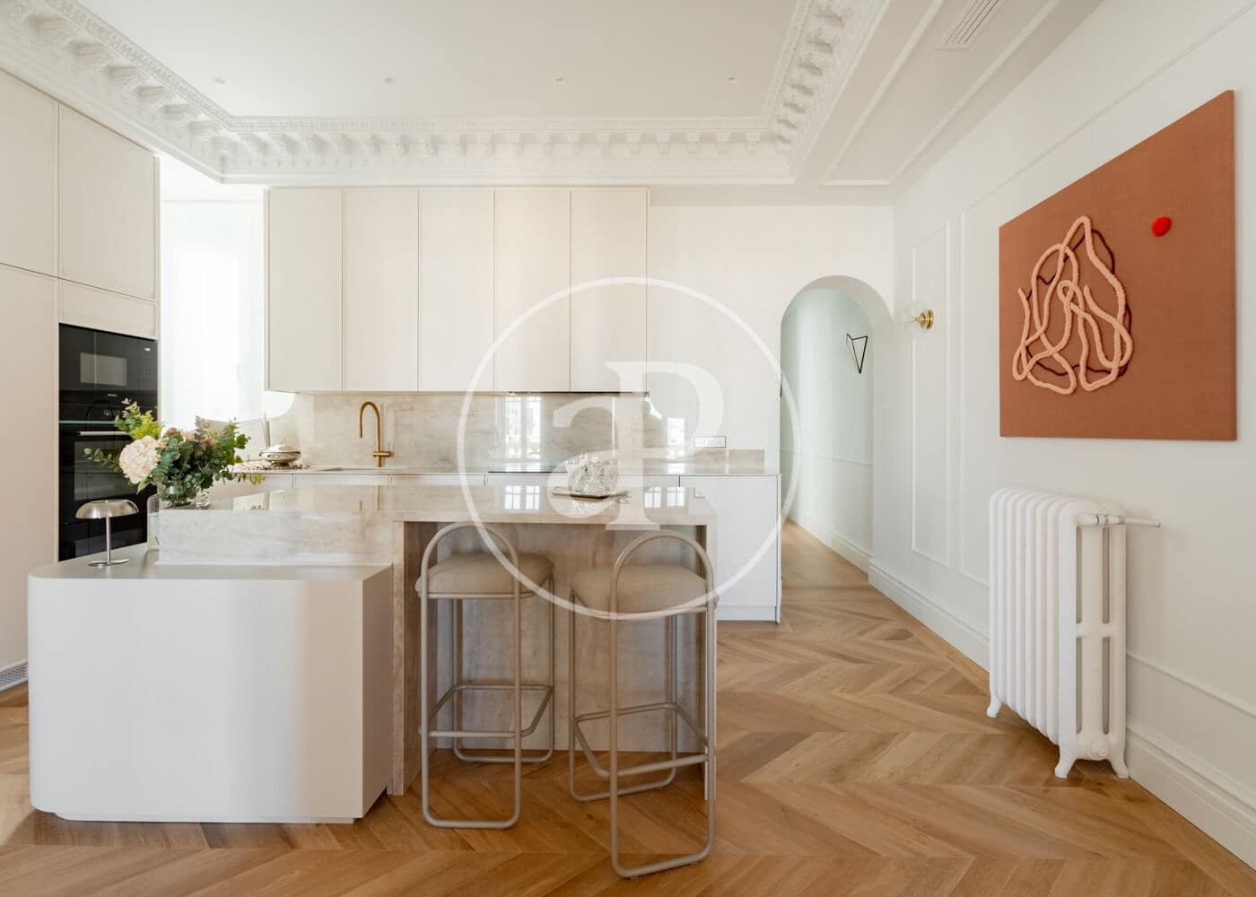 3 sovrum Lägenhet till salu i Madrid stad - 2 700 000 € (Ref: 9294565)