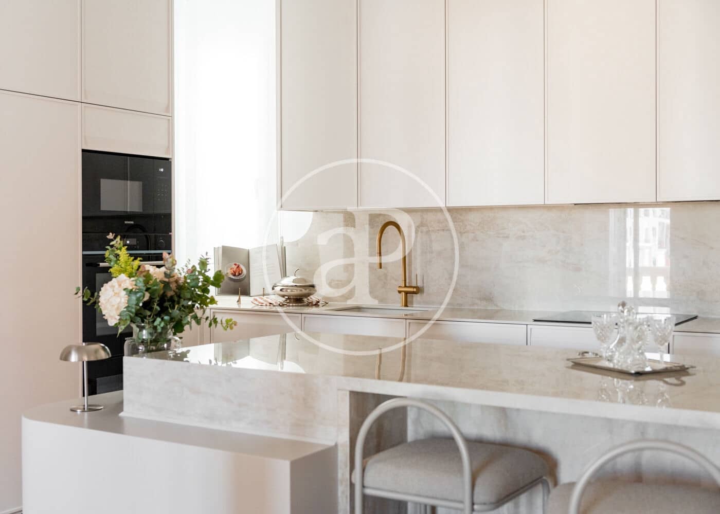 3 sovrum Lägenhet till salu i Madrid stad - 2 700 000 € (Ref: 9294565)