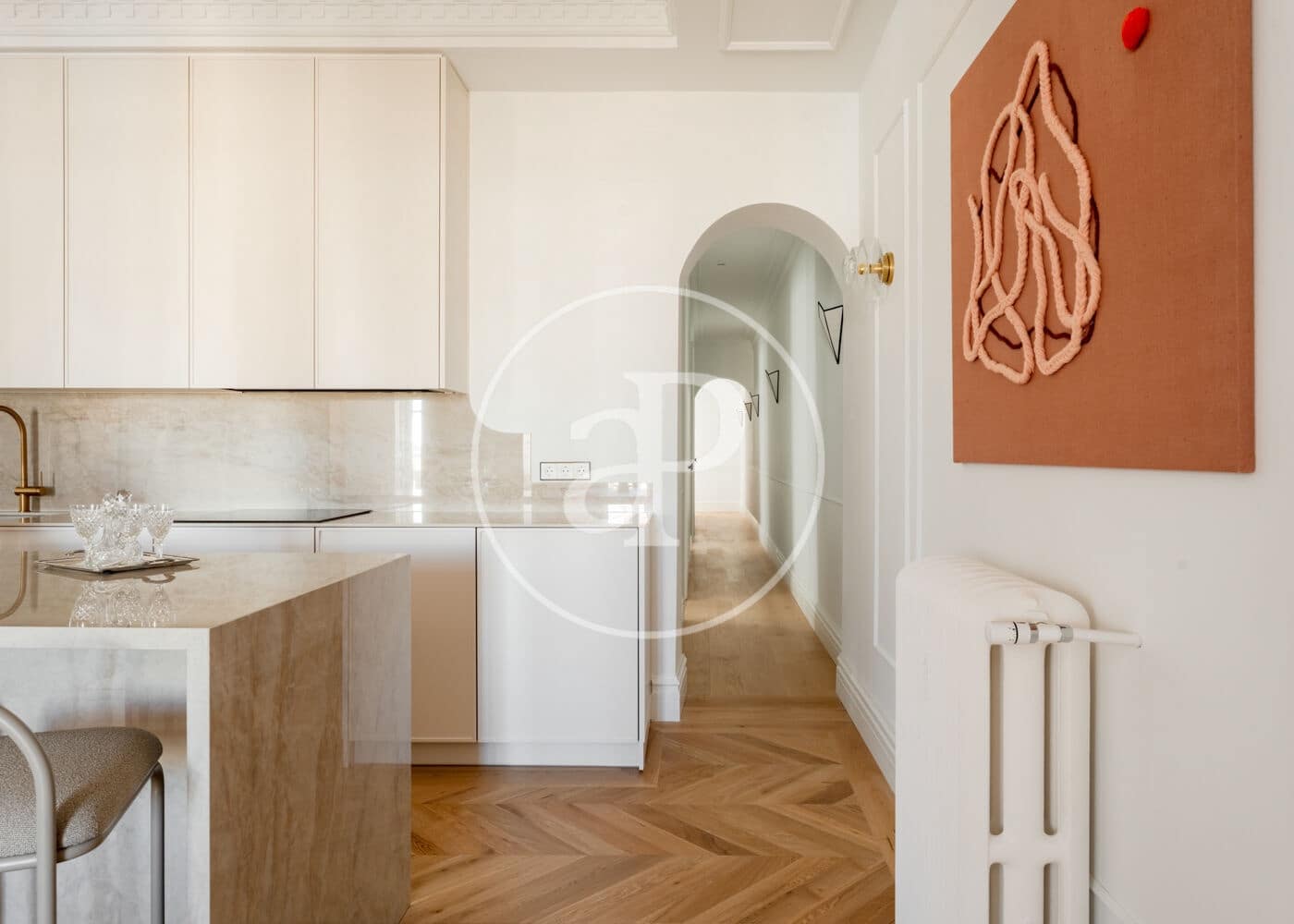 3 sovrum Lägenhet till salu i Madrid stad - 2 700 000 € (Ref: 9294565)