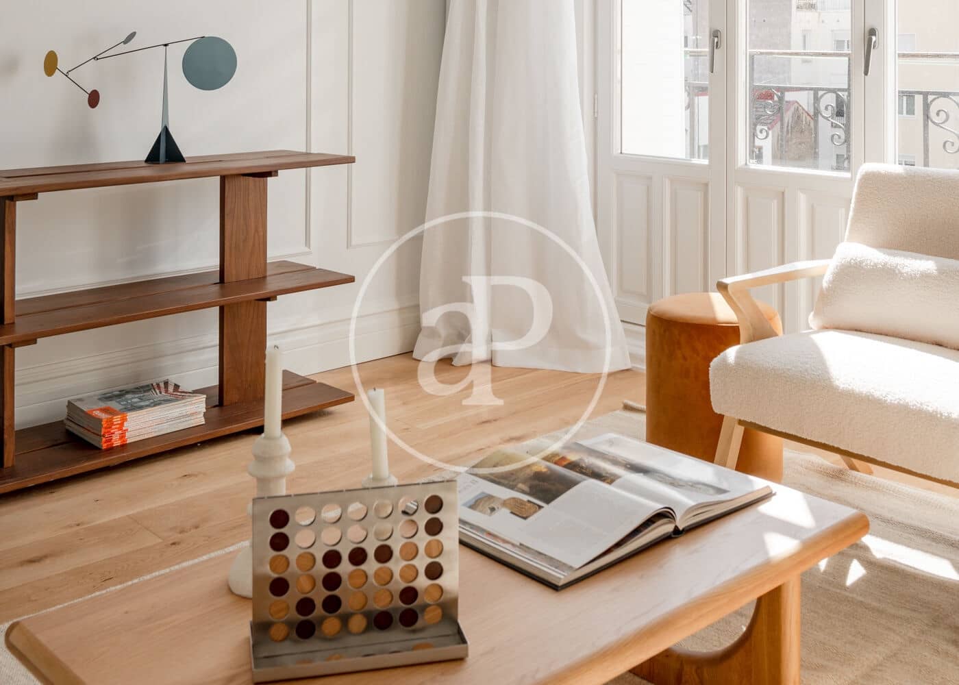 3 sovrum Lägenhet till salu i Madrid stad - 2 700 000 € (Ref: 9294565)